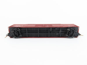 N Scale Atlas 36801 CPAA Canadian Pacific 60' Double Door Box Car #205086