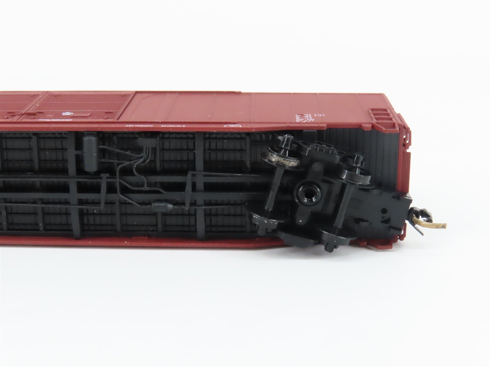 N Scale Atlas 36801 CPAA Canadian Pacific 60' Double Door Box Car #205086