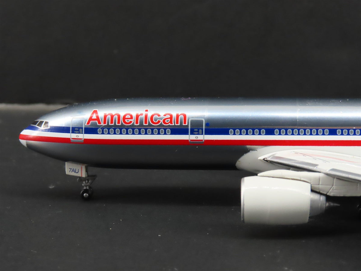 1:400 Dragon Wings Premiere Metal 55287 Die-Cast American Boeing 777-223 N787AL