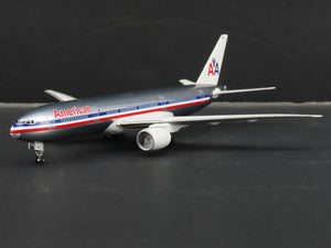 1:400 Dragon Wings Premiere Metal 55287 Die-Cast American Boeing 777-223 N787AL
