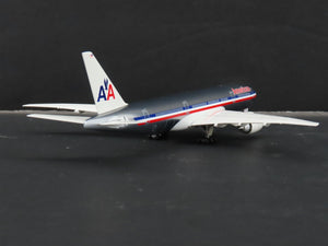 1:400 Dragon Wings Premiere Metal 55287 Die-Cast American Boeing 777-223 N787AL