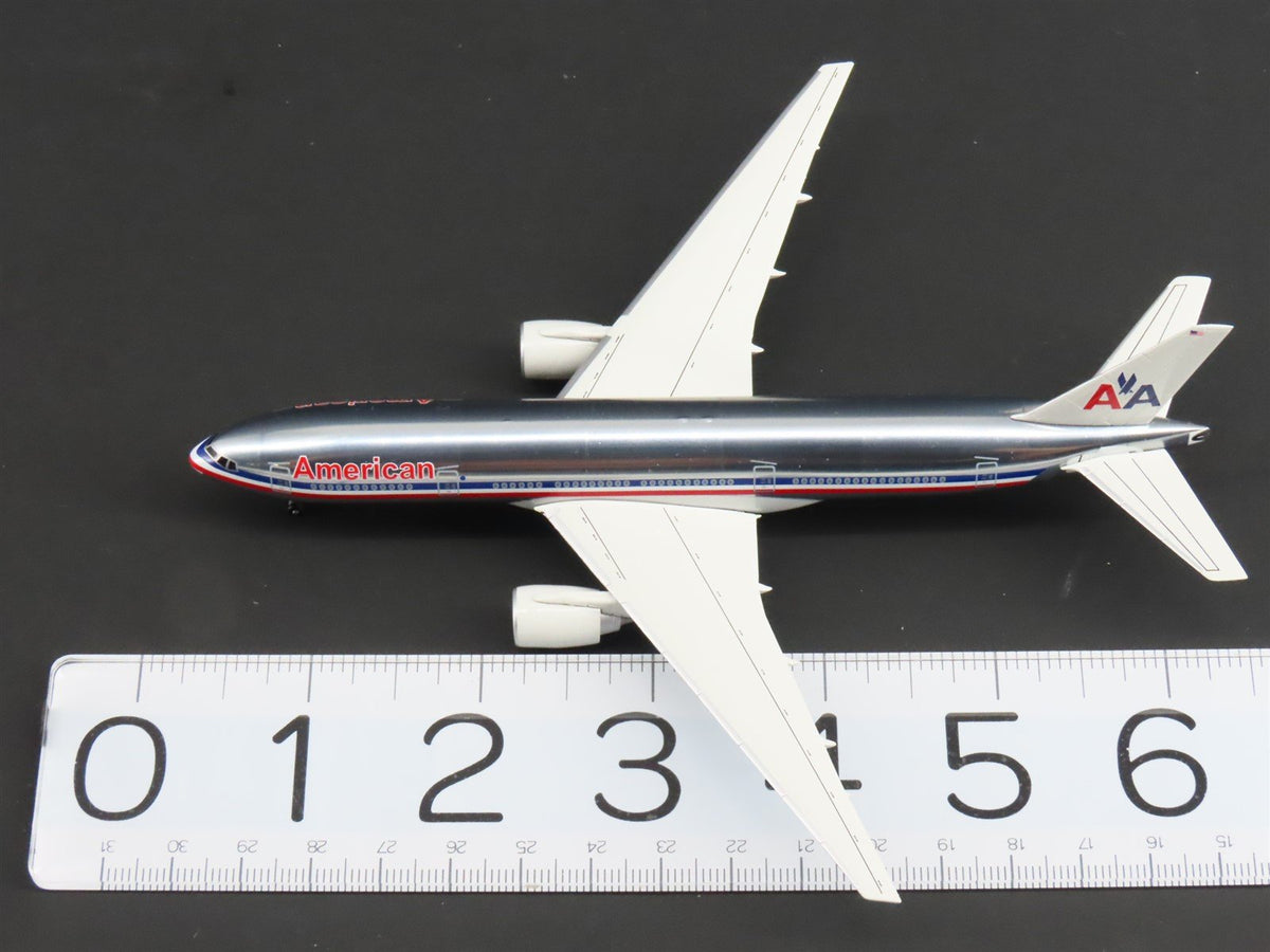 1:400 Dragon Wings Premiere Metal 55287 Die-Cast American Boeing 777-223 N787AL