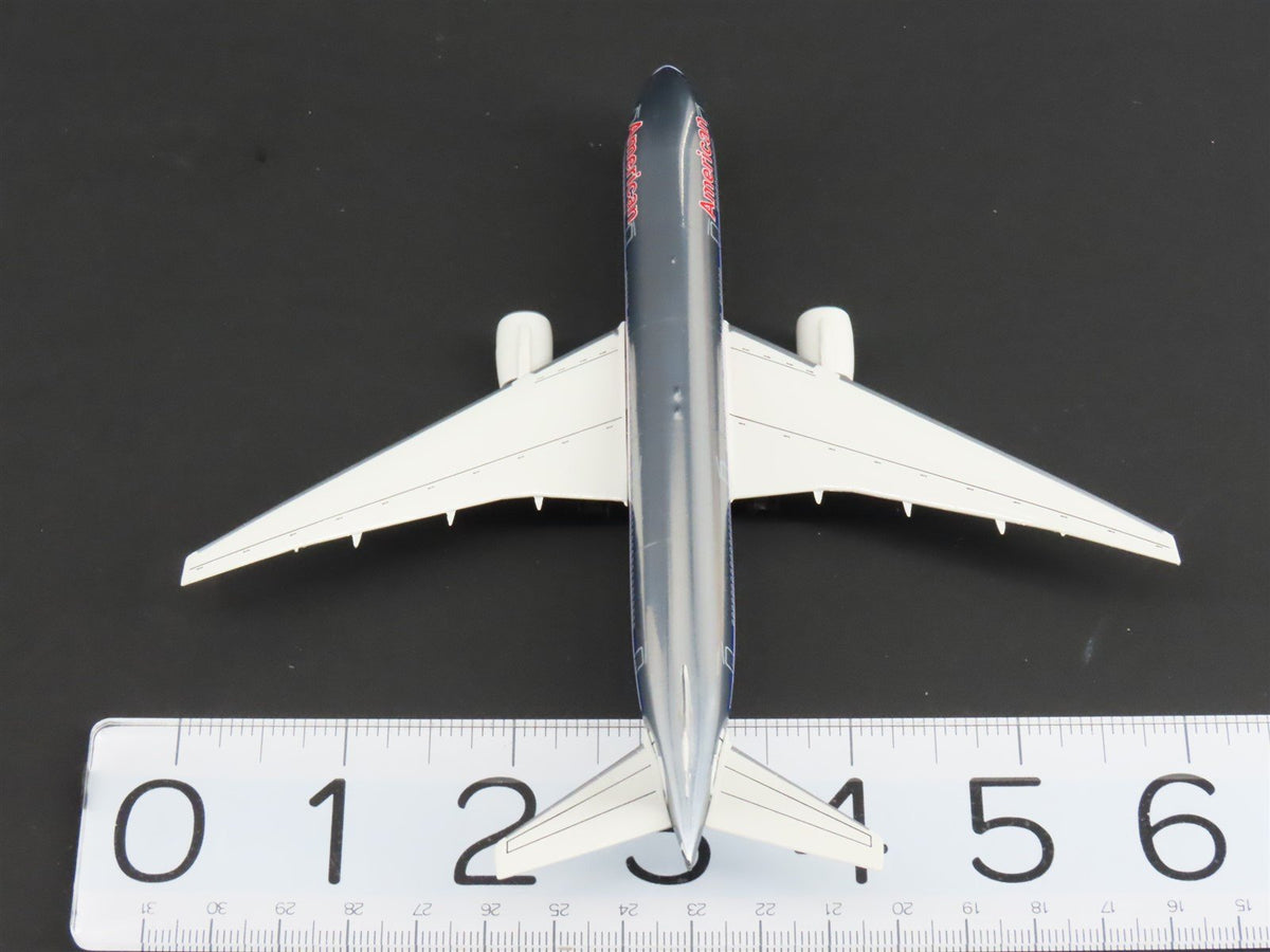 1:400 Dragon Wings Premiere Metal 55287 Die-Cast American Boeing 777-223 N787AL