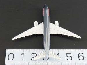 1:400 Dragon Wings Premiere Metal 55287 Die-Cast American Boeing 777-223 N787AL