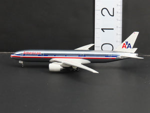 1:400 Dragon Wings Premiere Metal 55287 Die-Cast American Boeing 777-223 N787AL