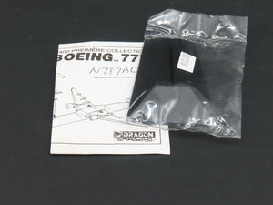 1:400 Dragon Wings Premiere Metal 55287 Die-Cast American Boeing 777-223 N787AL
