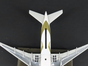 1:400 Dragon Wings Die-Cast Singapore Airlines Jubilee 50th B777-200 9V-SQA