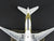 1:400 Dragon Wings Die-Cast Singapore Airlines Jubilee 50th B777-200 9V-SQA