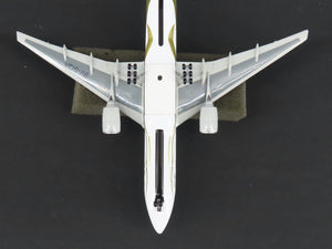 1:400 Dragon Wings Die-Cast Singapore Airlines Jubilee 50th B777-200 9V-SQA