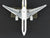 1:400 Dragon Wings Die-Cast Singapore Airlines Jubilee 50th B777-200 9V-SQA