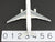 1:400 Dragon Wings Die-Cast Singapore Airlines Jubilee 50th B777-200 9V-SQA