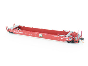 N Scale Micro-Trains MTL 13500122 ARZC Arizona & California 70' Well Car #100008