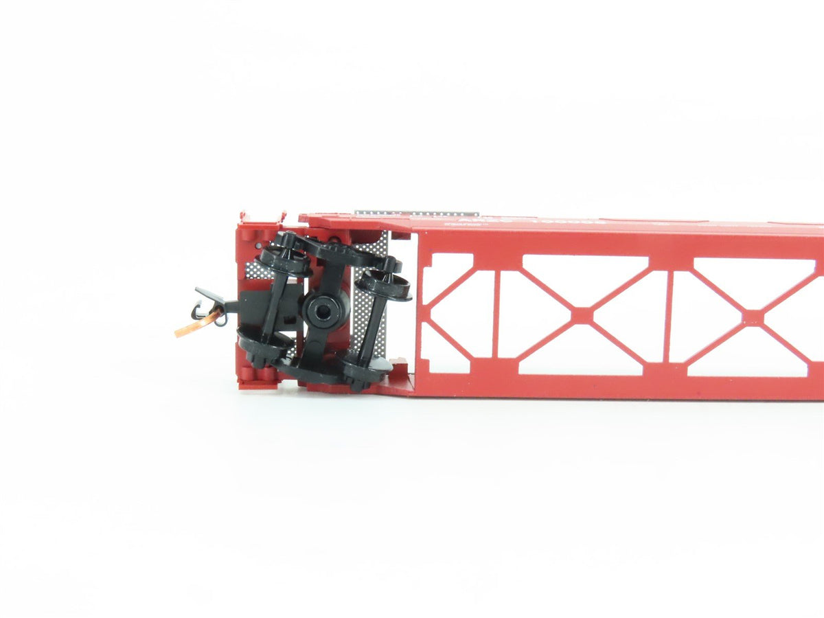 N Scale Micro-Trains MTL 13500122 ARZC Arizona &amp; California 70&#39; Well Car #100008