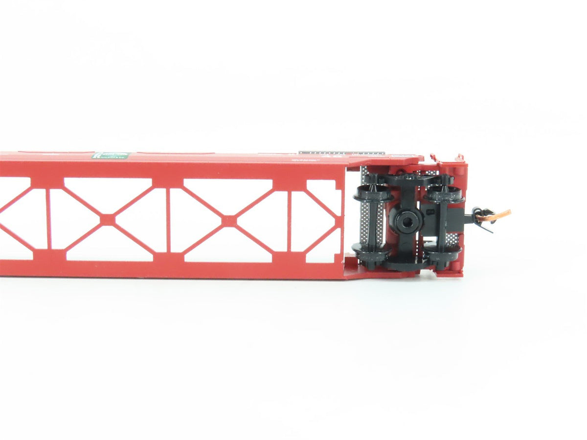 N Scale Micro-Trains MTL 13500122 ARZC Arizona &amp; California 70&#39; Well Car #100008