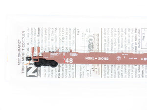 Z Scale Micro-Trains MTL 13500052 NOKL Northwestern Oklahoma Well Car #210152