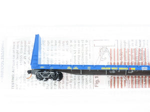 N Scale Micro-Trains MTL 54080 GVSR Golden West Service 61' 8