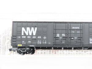 N Micro-Trains MTL 103070 N&W Norfolk & Western Double Plug Door Box Car #604545