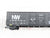 N Micro-Trains MTL 103070 N&W Norfolk & Western Double Plug Door Box Car #604545