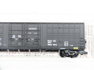 N Micro-Trains MTL 103070 N&W Norfolk & Western Double Plug Door Box Car #604545