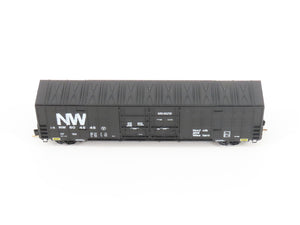 N Micro-Trains MTL 103070 N&W Norfolk & Western Double Plug Door Box Car #604545