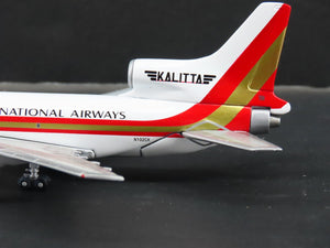1:400 Gemini Jets Club Die-Cast American International Airways Kalitta L-1011