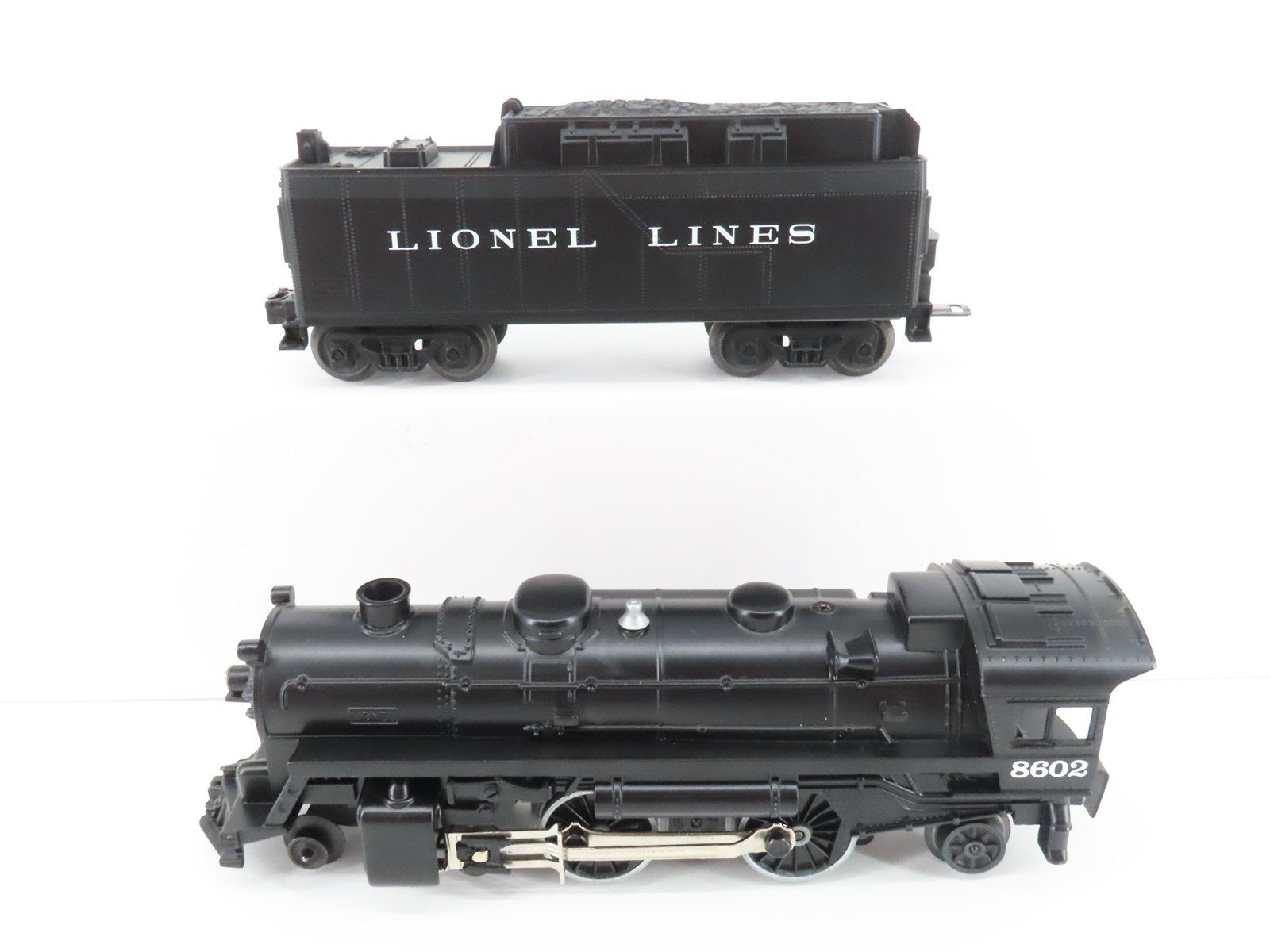 O Gauge 3-Rail Lionel Lines 4-4-2 Steam Locomotive #8633