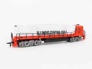 HO Scale TYCO 250-14 ICG Illinois Central Gulf ALCO Super 630 Diesel #1102