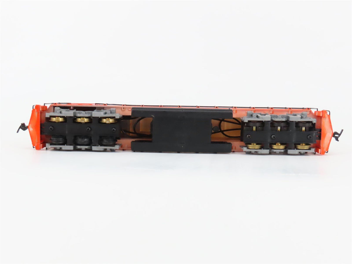 HO Scale TYCO 250-14 ICG Illinois Central Gulf ALCO Super 630 Diesel #1102
