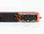 HO Scale TYCO 250-14 ICG Illinois Central Gulf ALCO Super 630 Diesel #1102