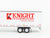 HO Scale Athearn 28404 Knight Transport 53' Wabash Duraplate Trailer 2-Pack