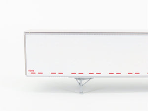 HO Scale Athearn 28404 Knight Transport 53' Wabash Duraplate Trailer 2-Pack