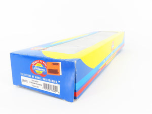 HO Scale Athearn 28405 Schneider National 53' Wabash Duraplate Trailer 2-Pack