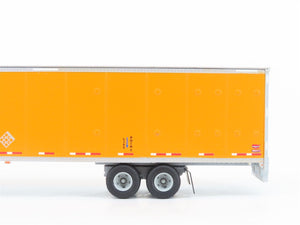 HO Scale Athearn 28406 Schneider National 53' Wabash Duraplate Trailer 2-Pack