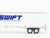 HO Scale Athearn 28407 Swift 53' Wabash Duraplate Trailer 2-Pack