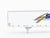 HO Scale Athearn 28407 Swift 53' Wabash Duraplate Trailer 2-Pack