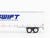 HO Scale Athearn 28407 Swift 53' Wabash Duraplate Trailer 2-Pack