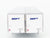 HO Scale Athearn 28407 Swift 53' Wabash Duraplate Trailer 2-Pack
