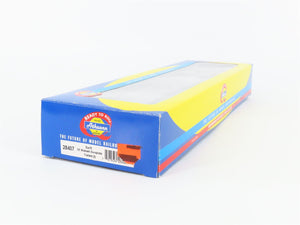 HO Scale Athearn 28407 Swift 53' Wabash Duraplate Trailer 2-Pack
