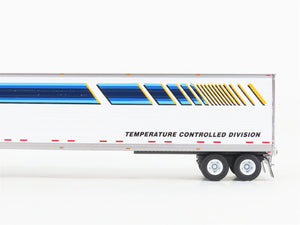 HO Scale Athearn 28457 Werner Enterprises 53' Utility Reefer Trailer 2-Pack
