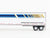 HO Scale Athearn 28457 Werner Enterprises 53' Utility Reefer Trailer 2-Pack