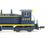 N Scale Life-Like ATSF Santa Fe EMD SW9/1200 Diesel Switcher #2437