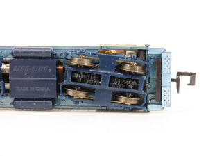 N Scale Life-Like ATSF Santa Fe EMD SW9/1200 Diesel Switcher #2437