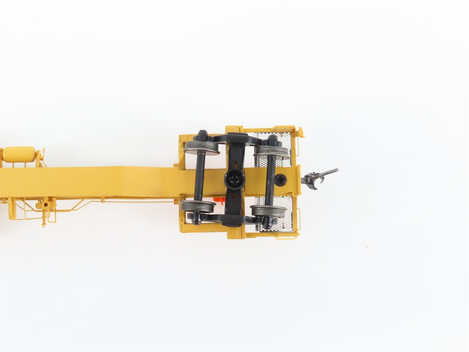 HO Athearn 28904 TTRX 3-Unit Trailer Train 57' All Purpose Spine Cars #361115