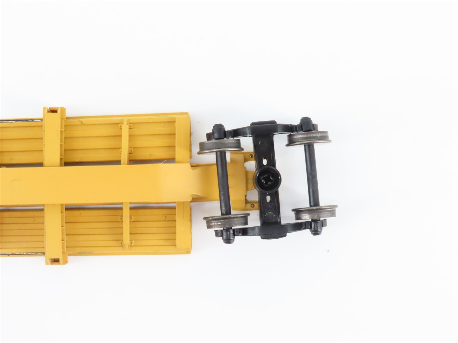 HO Athearn 28904 TTRX 3-Unit Trailer Train 57' All Purpose Spine Cars #361115