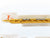 HO Athearn 28903 TTRX 3-Unit Trailer Train 57' All Purpose Spine Cars #360819