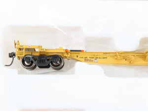 HO Athearn 28903 TTRX 3-Unit Trailer Train 57' All Purpose Spine Cars #360819