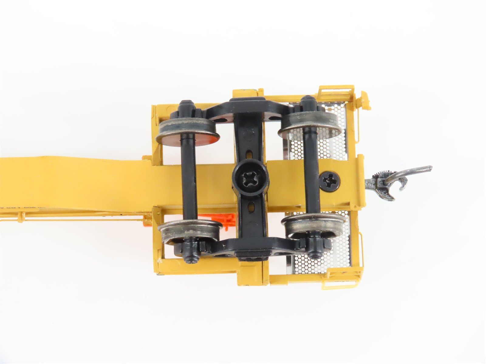 HO Athearn 28903 TTRX 3-Unit Trailer Train 57' All Purpose Spine Cars #360819