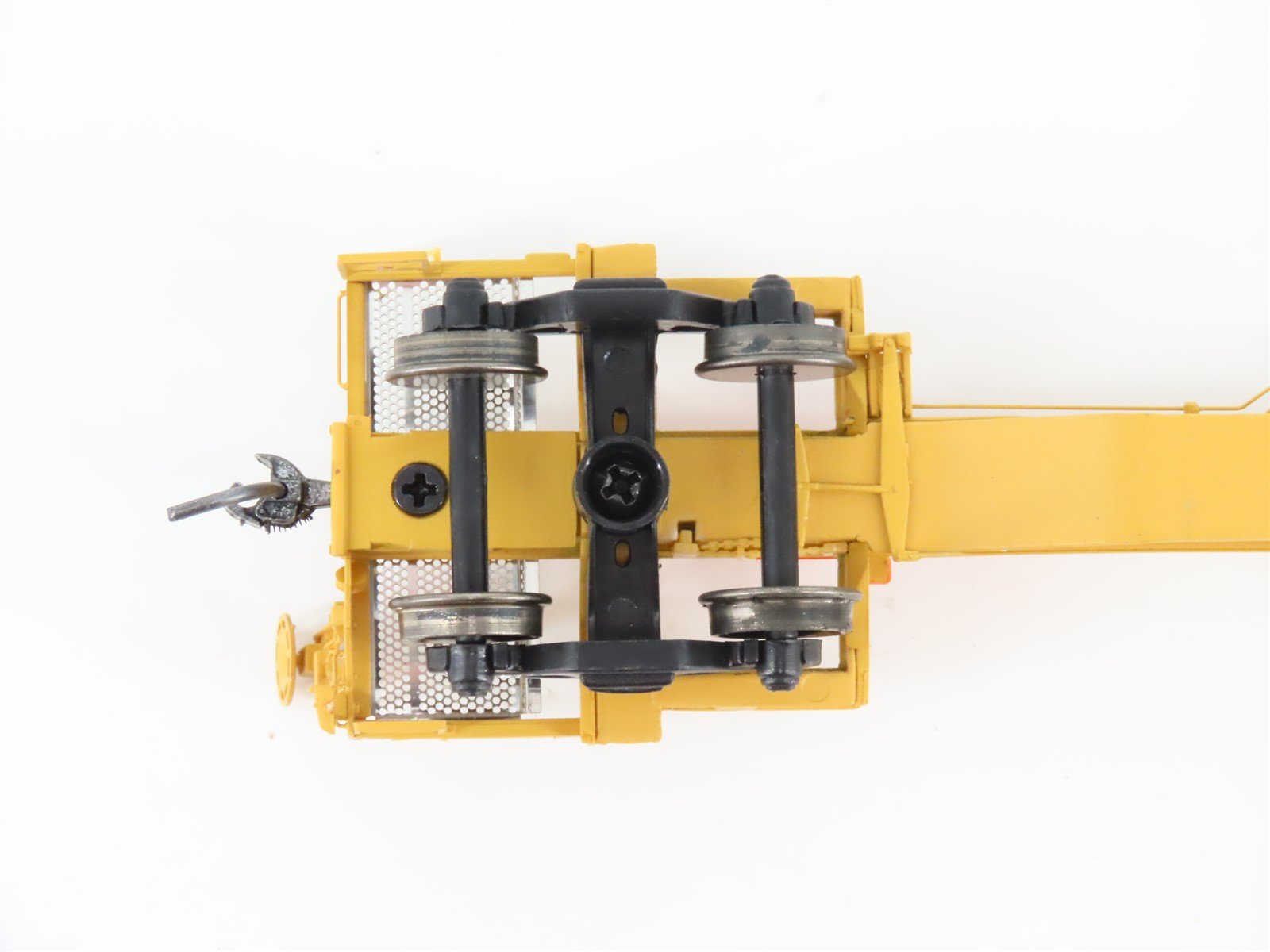 HO Athearn 28903 TTRX 3-Unit Trailer Train 57' All Purpose Spine Cars #360819