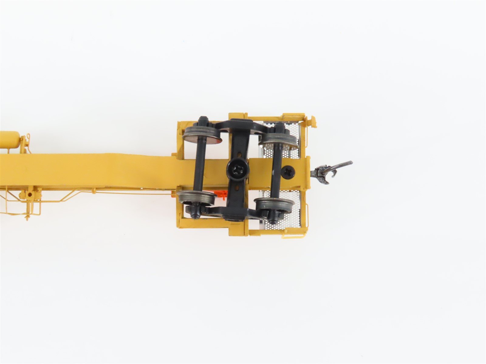 HO Athearn 28901 TTRX 3-Unit Trailer Train 57' All Purpose Spine Cars #360859