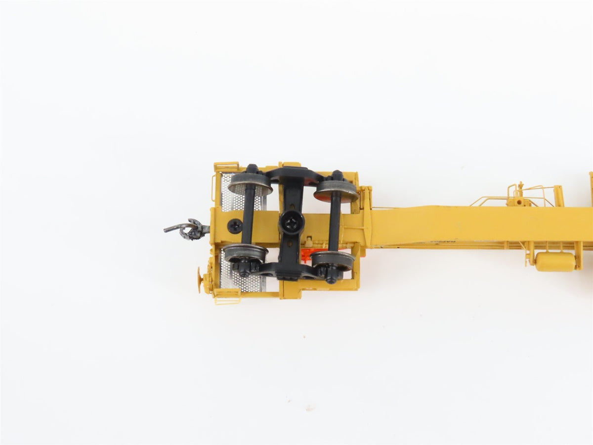 HO Athearn 28901 TTRX 3-Unit Trailer Train 57&#39; All Purpose Spine Cars #360859